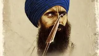 Santan di tasveer