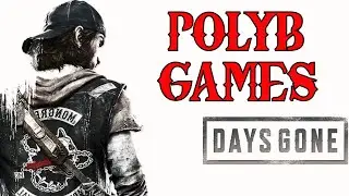 Days Gone - No Starving Patriots - Polyb Games live UHD gameplay [PS5 4K]
