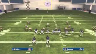 MADDEN 13: 4-3 ZONE BLITZ MONEY PLAY