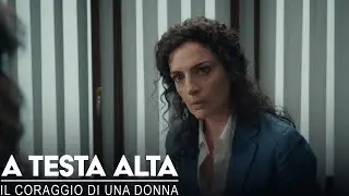 A testa alta - Il coraggio di una donna - Il caso non &egrave; chiuso!