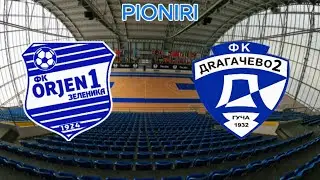 ORJEN1 - GUCA2 (PIONIRI)