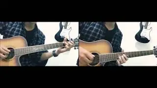 Novo Amor - Anchor ( Guitar Cover )