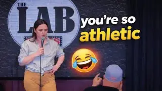 Stand up Comedy- Amber Autry Best Moments
