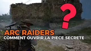 ARC RAIDERS: SECRET of the ancient fort!