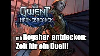 Thronebreaker: The Witcher Tales - 61 - Temerien im R&uuml;ckzug und Pestilenz - LP Deutsch 4k