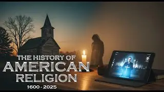 Sleep off to The History of AMERICAN Christian Religion (1600-2025)