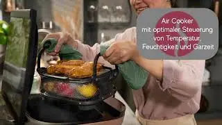 Philips Air Cooker NX0960/90
