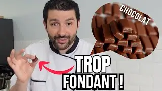 Caramel mou chocolat : Recette CAP
