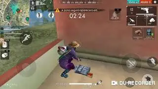 O CARA MAIS DESUMILDE DO FREE FIRE !! (teste social # 1 )