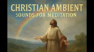Christian Ambient Sounds for Meditation.  #Worship ​#Praise ​#Sleep ​#Christian