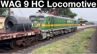 Maalgadi || Goods Train || Goods Wagen || Travel with Krupa || Indian Railways || Bhartiya Railway |