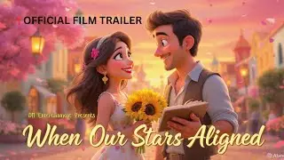 A Magical Love Story Begins | Pixar-Style Animated Film Trailer