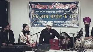 Umang kasyap #singer #एक शाम संगीत के नाम 