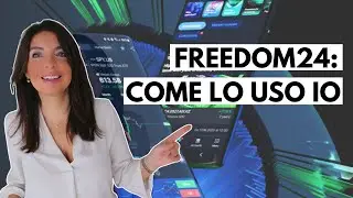 Come uso Freedom24 per INVESTIRE: guida pratica alla piattaforma