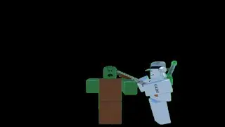 Експеремент:сколько зомби я смогу убить за 5 минут в игре Zombie game[upd3]?
