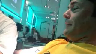 Tattoo Bob zet tattoo bij zijn zoon part 1