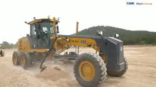 XCMG Official Motor Grader GR1605
