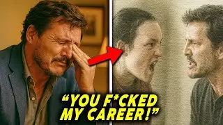 Bella Ramsey LOSES IT on Pedro Pascal After HBO CANCELLED The Last of Us 3 and FIRED Her Forever!