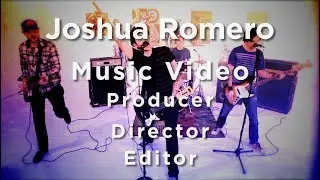 Josh Romero Music Video Reel 2019