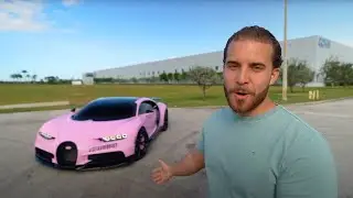 Я купил Bugatti за 4 000 000 долларов в 24 года (до сих пор не могу поверить)