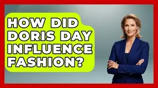 How Did Doris Day Influence Fashion? - Im a 50s Baby