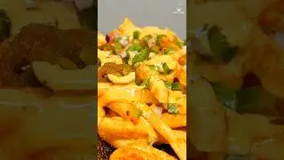 LOADED Cheese Fries Recipe