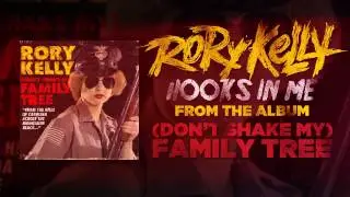 Rory Kelly - Hooks In Me (Official Track)
