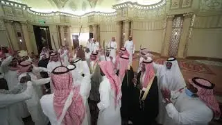حفل زفاف الشاب : جلال بن ابراهيم الصحيفي ( قاعة بلاتسيو )