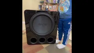 SVS PB17 Ultra Unboxing