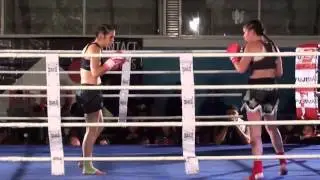 FCKBMT   Laura Redonda Vs Cristina Pereira