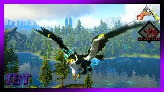 Taming Thor's Electric Griffin!  ARK Primal Fear Modded Let's Play Ep. 10