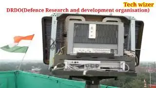 How Anti Drone system works||DRDO Anti Drone System कैसे काम करता है@Techwizer.