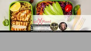Full, printable THM Meal Plan for August!