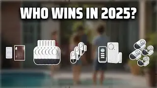 The Top 5 Best Pool Sliding Alarm in 2025 - Must Watch Before Buying!