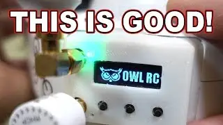OwlRX Fatshark Diversity Receiver Module Review 👍