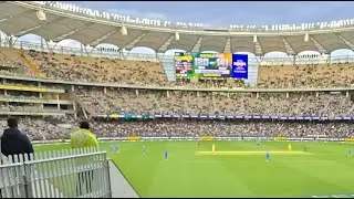 Australia vs India Perth 1st Odi #RohitSharam #Marsh #ViratKholi #Shorts