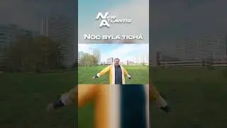New Atlantis - Noc byla tich&aacute; (uk&aacute;zka z nat&aacute;čen&iacute;)