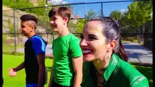 Fury Rangers Episode 6 Movie 31 The Great Show (Fan Film)