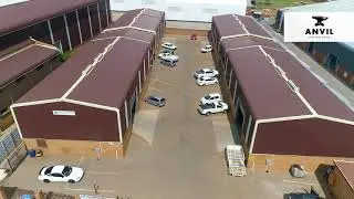 Mini-Warehouses TO LET in Anderbolt - Eletli Business Park