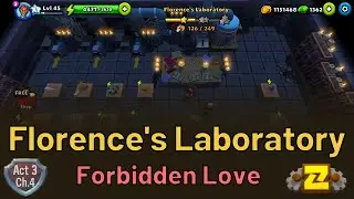 Florence's Laboratory - #2 Forbidden Love Act 3 - Puzzle Adventure