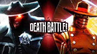 Jericho Cross VS The Last Kusagari (Darkwatch VS Red Steel) | Fan-Made DEATH BATTLE! Trailer | S3E2