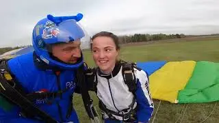 Skydive Lubin i SkyKrawiec oraz nowy sezon 2022