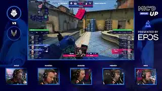 Team Speak Sound From Map 2 Inferno G2 Vs Vitality