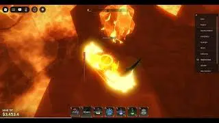 Auto Mining & Kill mob Exploiter got caught The Forge Roblox (hat06vn_8) (DontHurtMe411) (agum_303)
