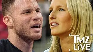 Blake Griffin Sued: You Abandoned Our Family for Kendall Jenner! | TMZ Live