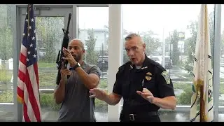 Malden Police Gun Buyback Mini Movie