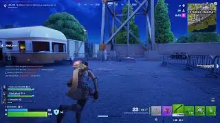 Fortnite recarga squad vz squad (?)🫡😁victory 