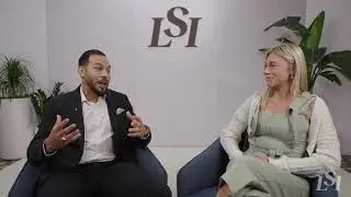 Omar Khateeb, State of MedTech &ndash; Studio Interview | LSI USA '25
