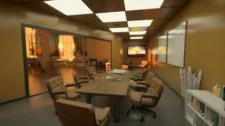 New irradiance cache (kajiya renderer)