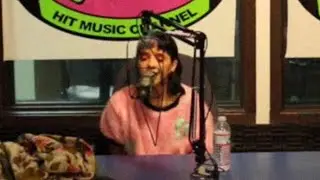 Dollhouse by Melanie Martinez (acoustic) live at K94.5 Studios 3/26/15 (& Interview)